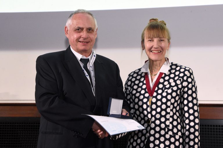 Prof. emeritus dr. sc. Serđo Kos dobitnik je prestižne nagrade J.E.D. Williams