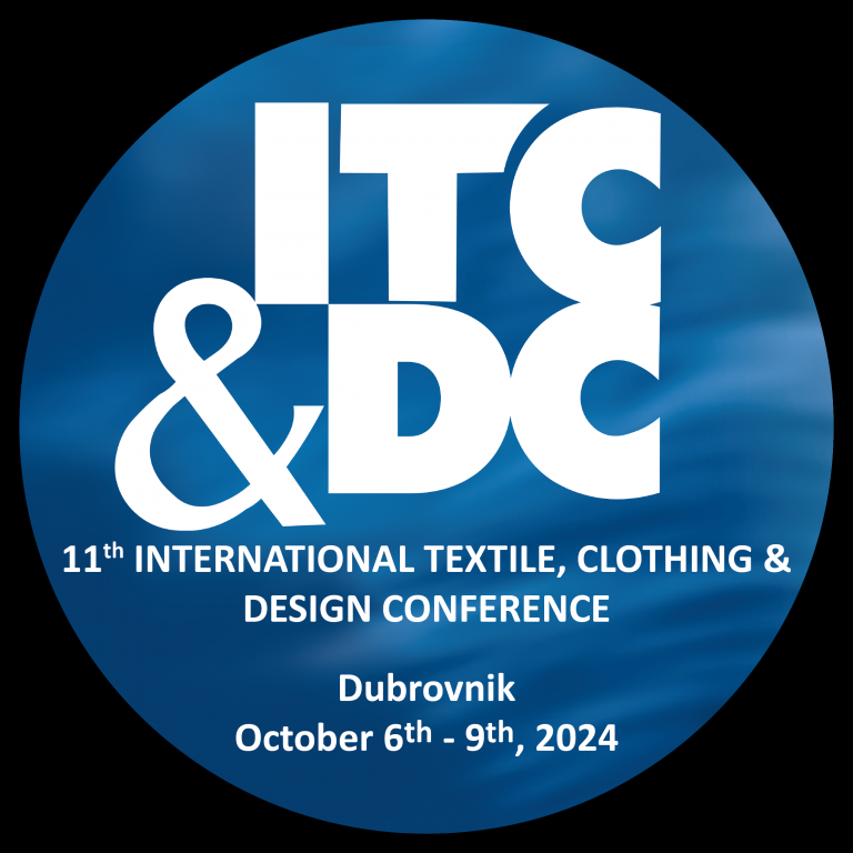 11. međunarodna konferencija International Textile, Clothing & Design Conference (ITC&DC 2024), 6.-9.10.2024., Dubrovnik