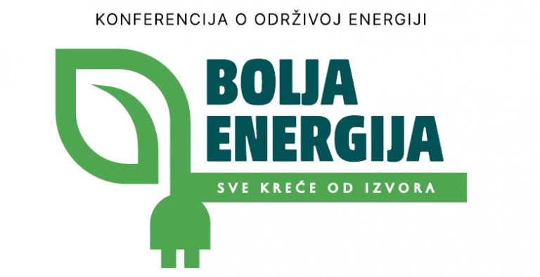 Konferencija o održivoj energiji – Bolja energija.