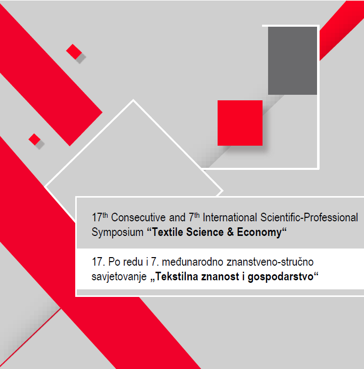 17. znanstveno – stručno savjetovanje „Tekstilna znanost i gospodarstvo“ – TZG 2025