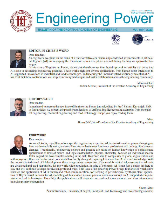 Engineering Power, Vol. 18(4) 2023