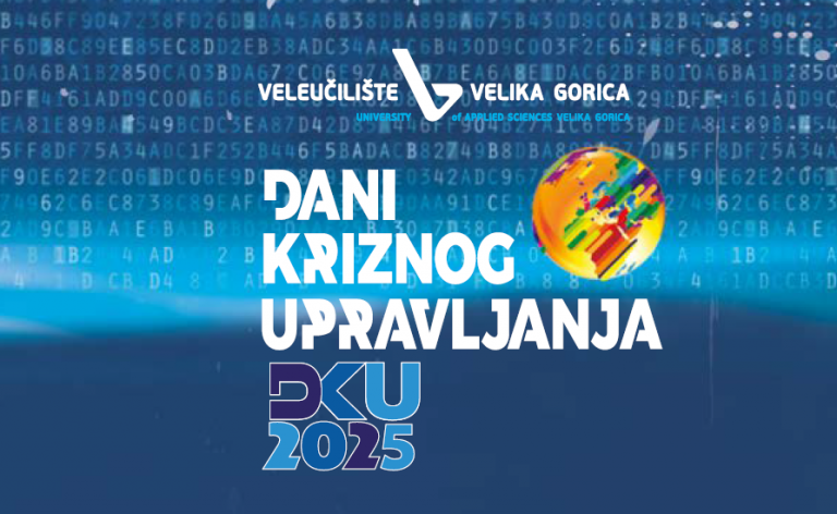 18. međunarodna znanstveno-stručna konferencija “Dani kriznog upravljanja – DKU 2025”, Opatija 3.-4.6.2025.