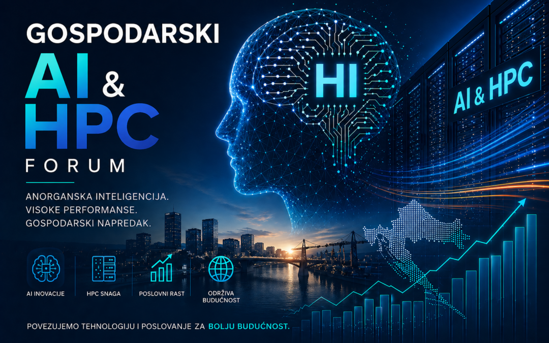 MIPRO – Step-AI Forum – Gospodarski AI i HPC forum