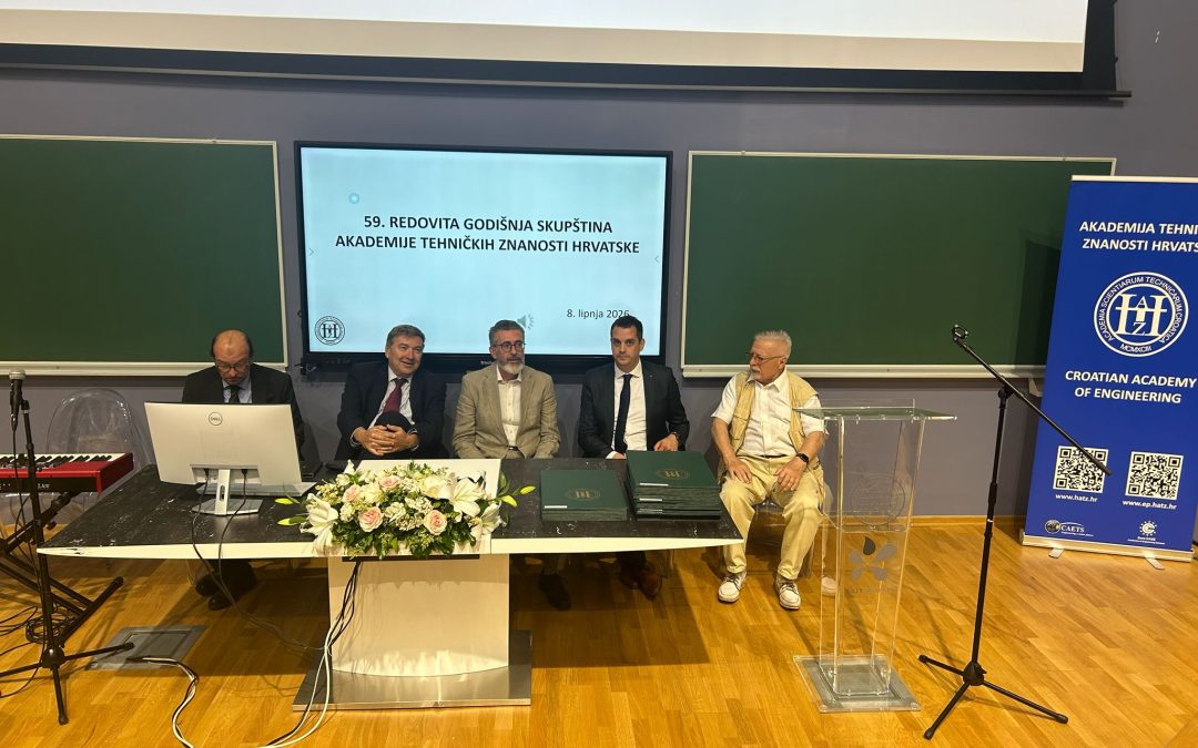 Održana 59. redovita godišnja skupština HATZ-a