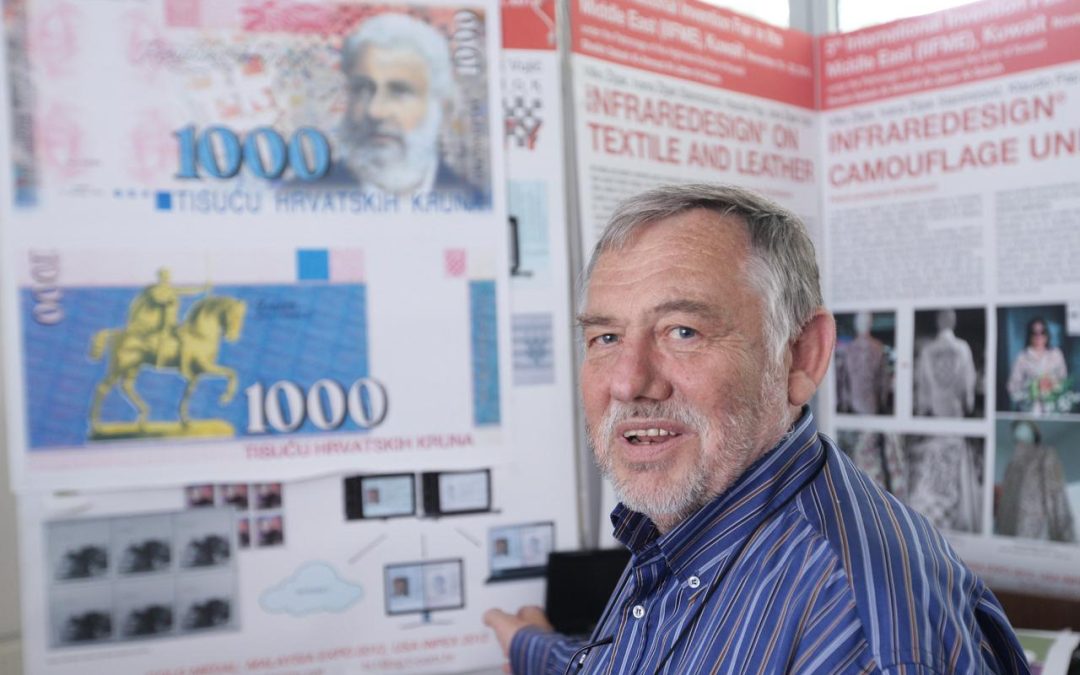 Obavijest o smrti prof. emeritusa Vilka Žiljka