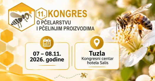 11. Međunarodni kongres o pčelarstvu i pčelinjim proizvodima