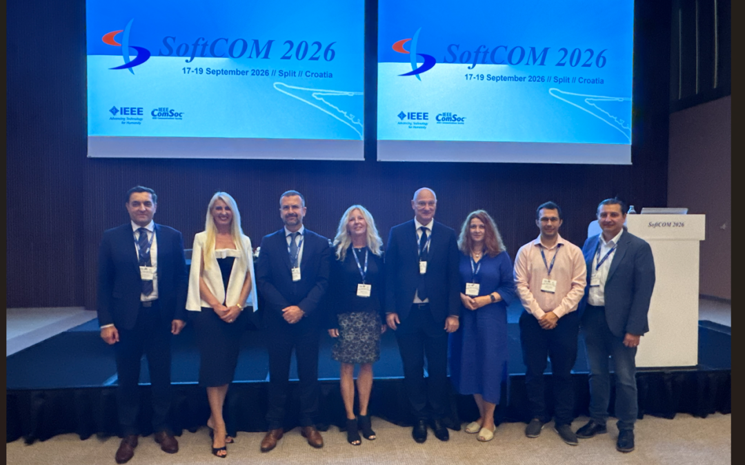 34. međunarodna znanstvena konferencija o softveru, telekomunikacijama i računalnim mrežama SoftCOM 2026