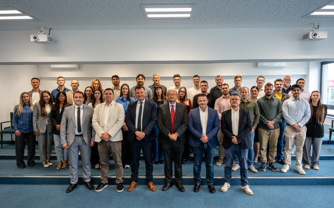 Svečano otvoren Laboratorij za pametne energetske sustave – POWERLAB